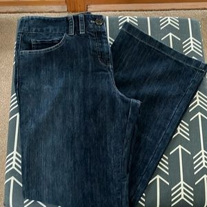 Ann Taylor trouser jeans